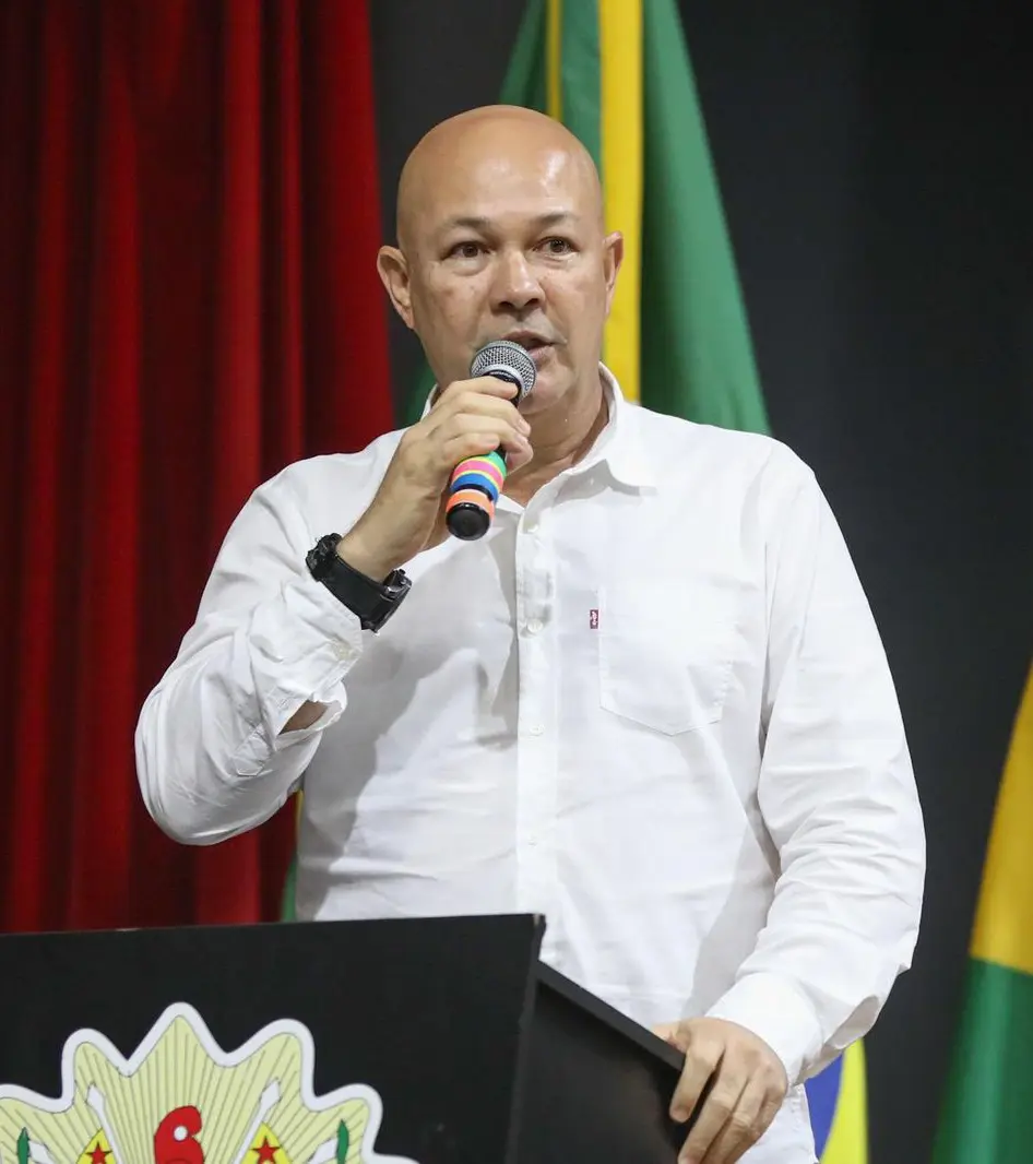 Deputado Federal Zé Adriano